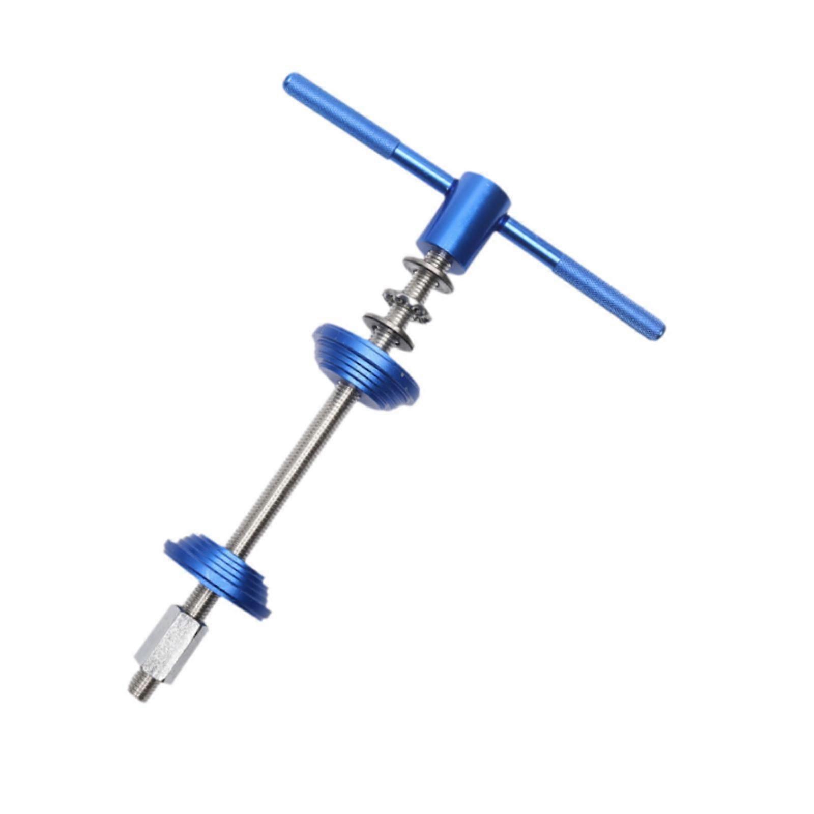 Bike Headset Press Tool Multifunction Accessories Bicycle Bearing Press Tool Blue