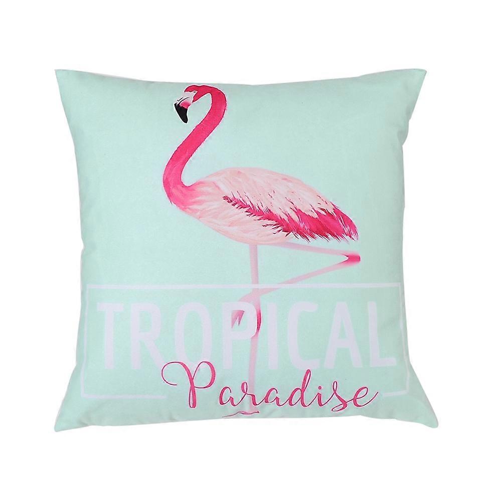 Soft Breathable Pillowcase Cushion Pad for Car and Home, Decorative Design, Comfortable Fabric, Standard Size