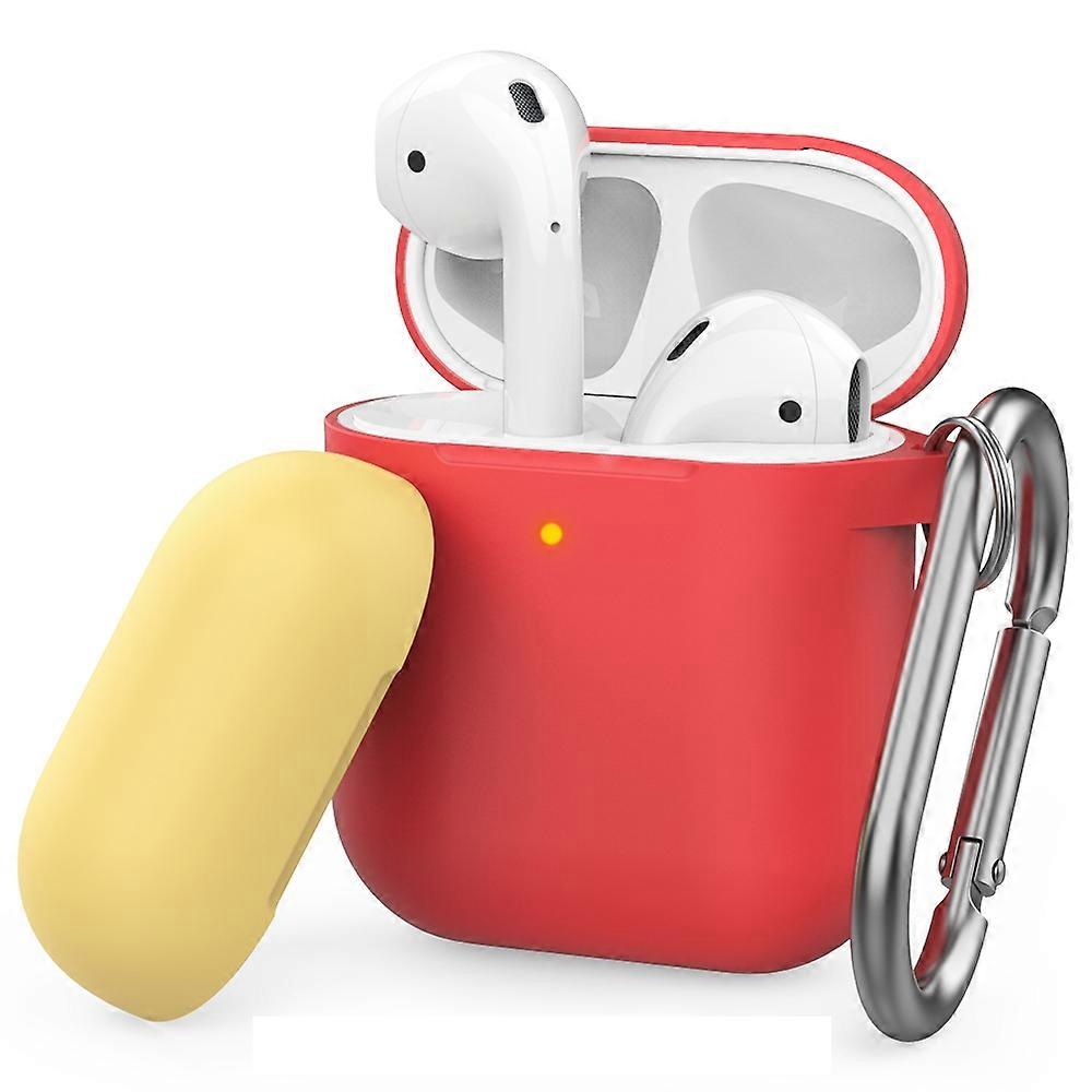 Soft Silicone Case for Apple AirPods (2019)