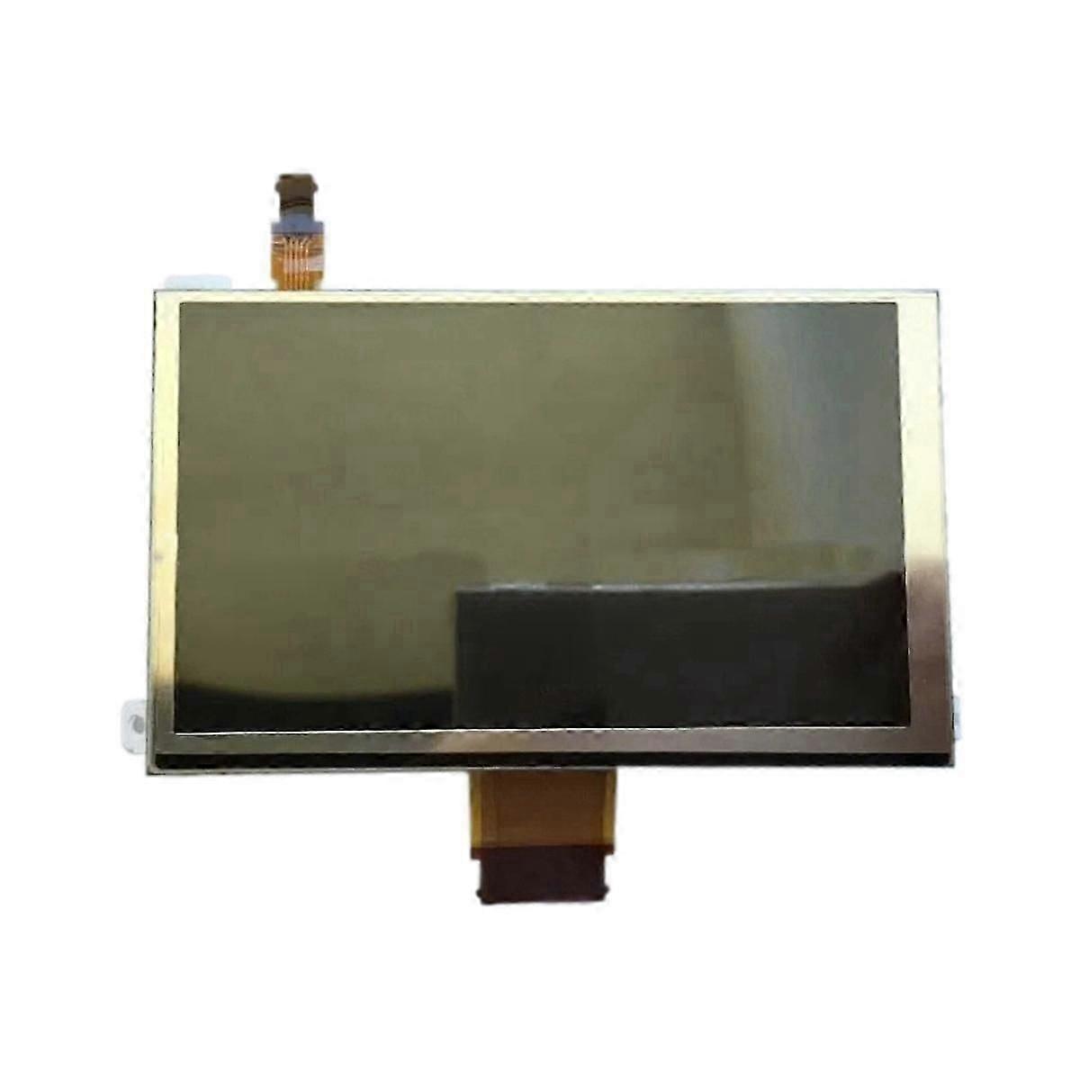 5 polegadas LCD Display Screen Painel para Fiesta Focus Kuga C-Max LQ050T5DG01 Car GPS Navigation DVD Play