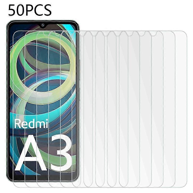 For Xiaomi Poco C61 4G Tempered Glass