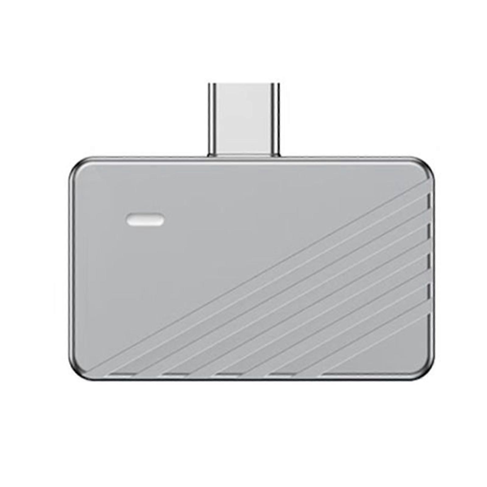 M.2 NVME Solid Disk Enclosure For 2230/2242 Size, USB C Fast Speed Solid Disk Box Case for Data Transfer