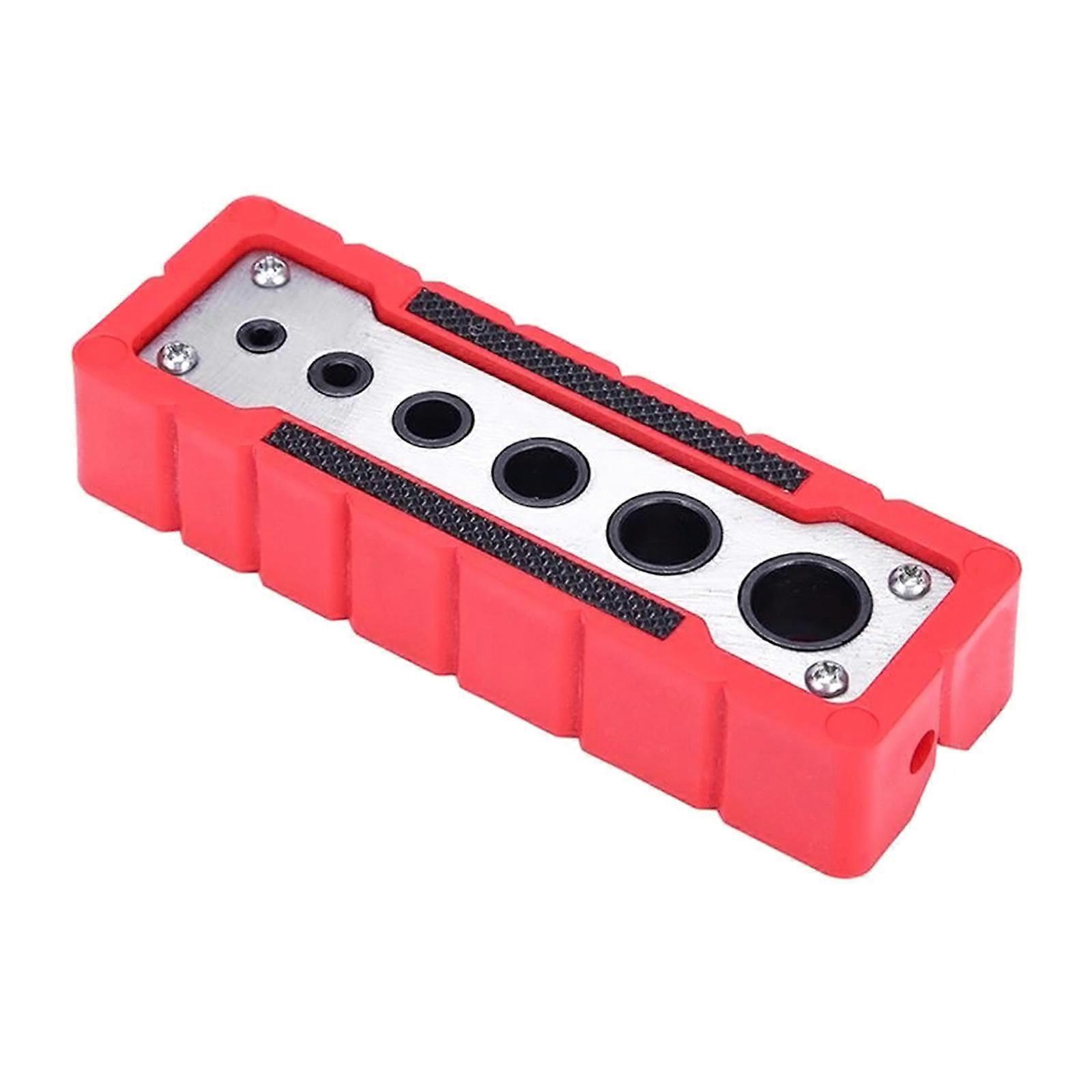 Multi functional Woodworking Hole Puncher and Drill Locator Improve Efficiency with Precise Positioning