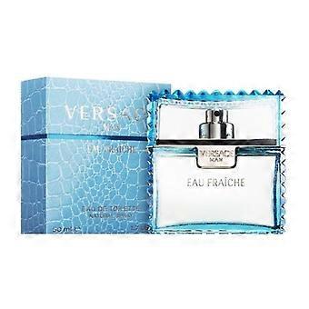 Eau de Toilette - Versace - Versace Uomo - 50ml - Fragranza Fresca - Per Uomo
