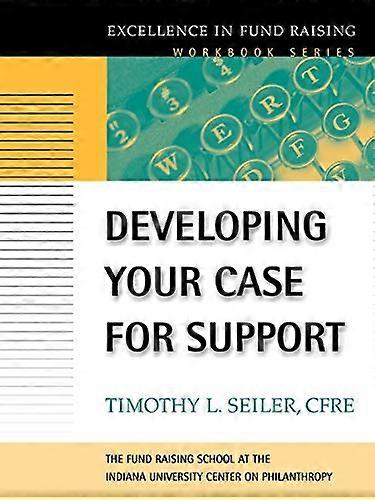 Developing Your Case for Support