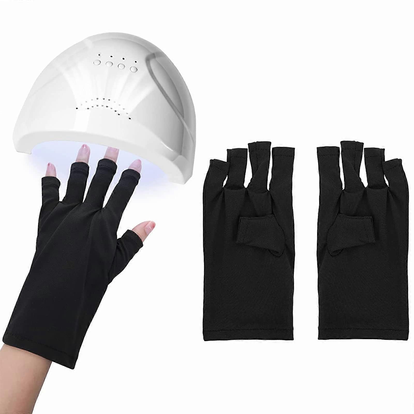 Sunblock Gloves, Durable, Touchscreen Compatible, Elastic
