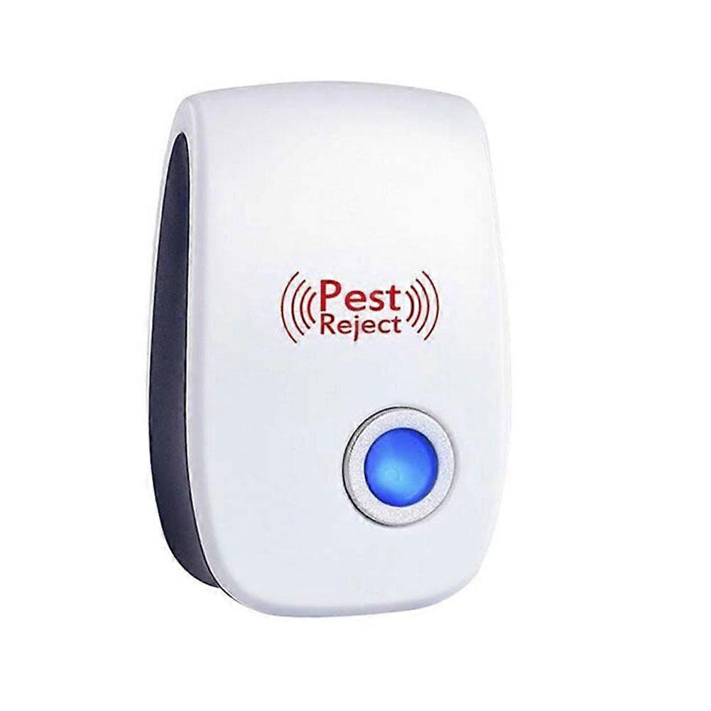 Single Speaker Type Ultrasonic Mosquito Repellent Pest/Mouse Reject Cockroach Repeller