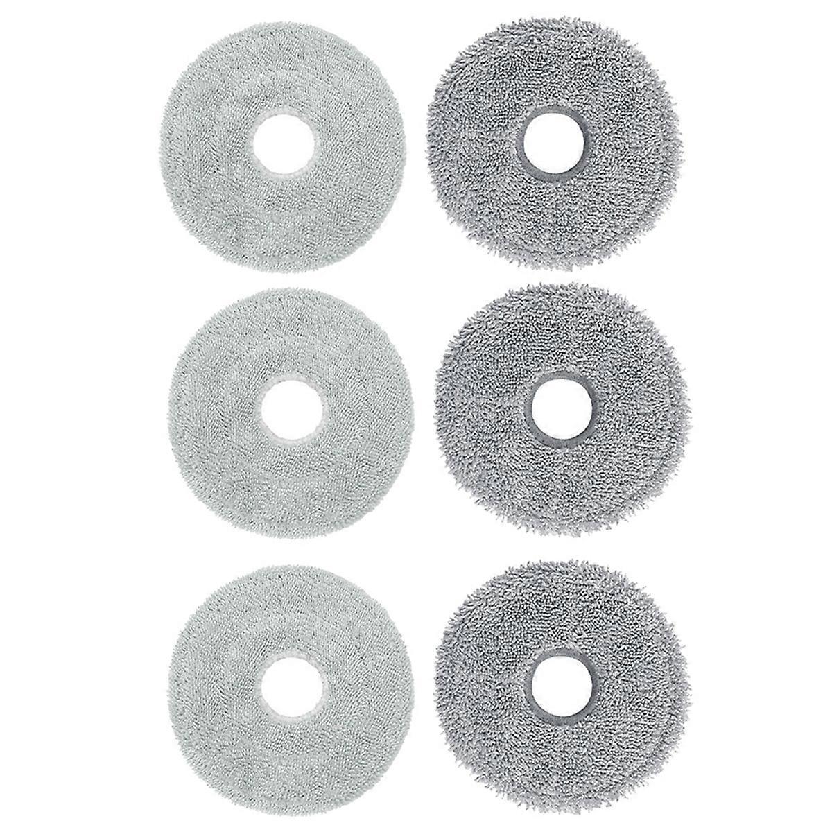 Suitable for Sweeping Robot Accessories S10 X10/20/30/40 Cleaning Rags Rags Suitable for Multiple Models