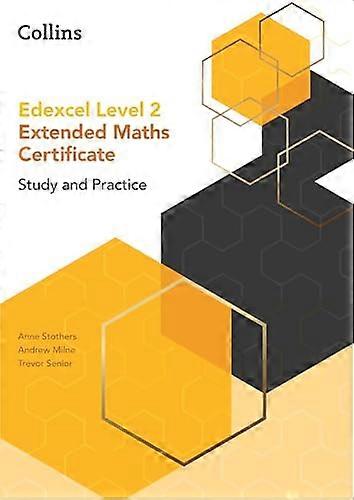 Edexcel nivå 2 utvidet matematikksertifikat Fullfør studier og praksis