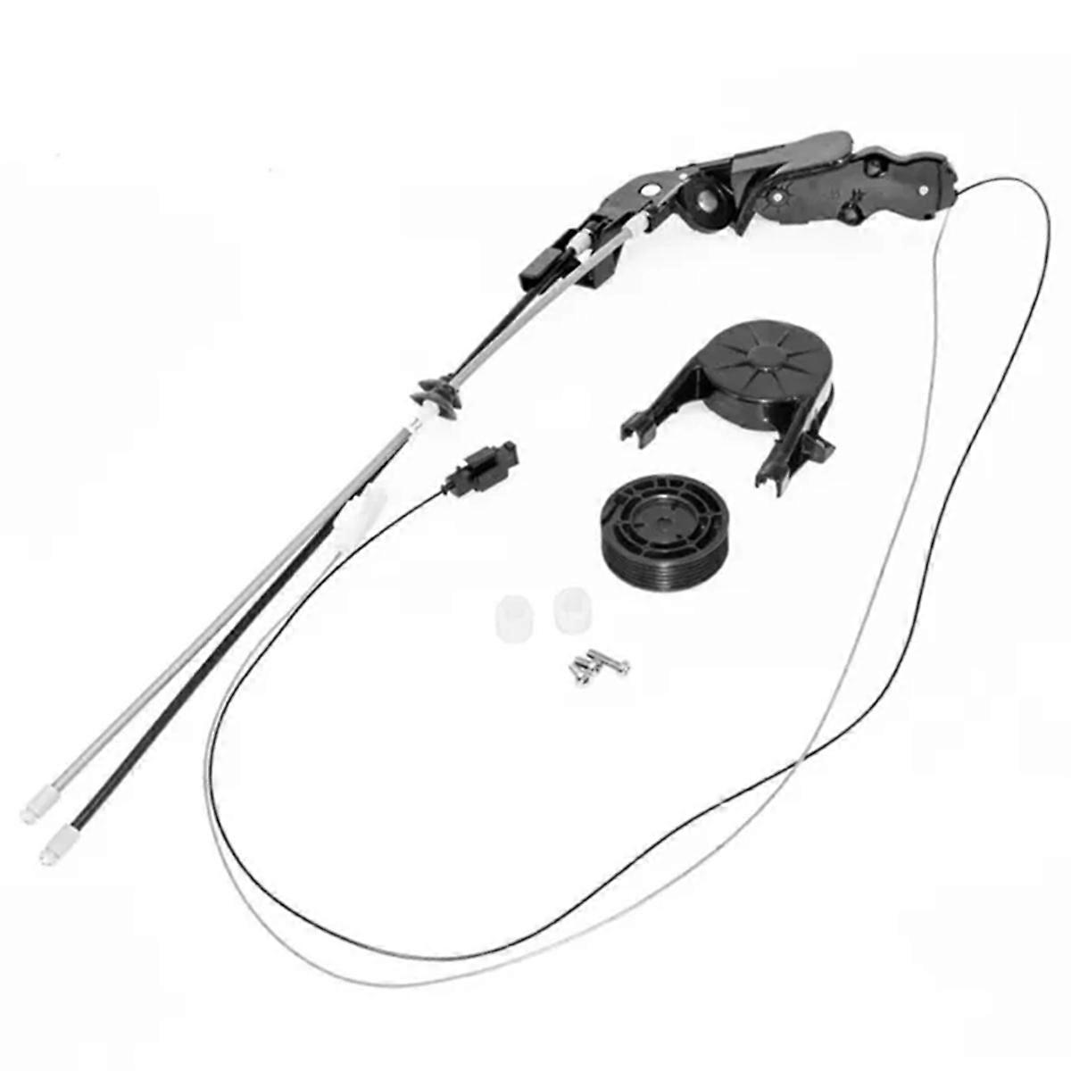 Power Sliding Driver Side Door Spool Control Cable W/O Motor for Sienna