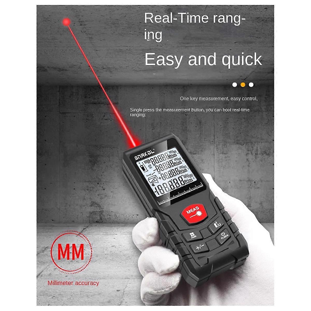 Distance Meter Distance Measuring Instrument Measuring Tool