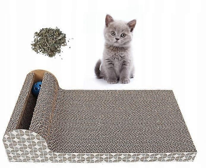 Small Scratching Post, Bed, Scratching Mats Emes Dp Up To 60 Cm