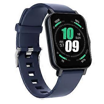 Reloj inteligente de moda para mujeres y hombres, rastreador de fitness con 16 modos deportivos, llamada Bluetooth y reloj inteligente con pantalla a color HD, IP68 a prueba de agua, AI