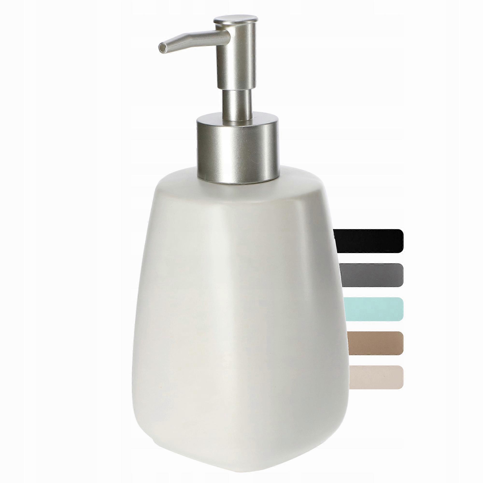 KADAX Dozownik Ceramiczny Na mydło W Płynie Żelu 400 ml