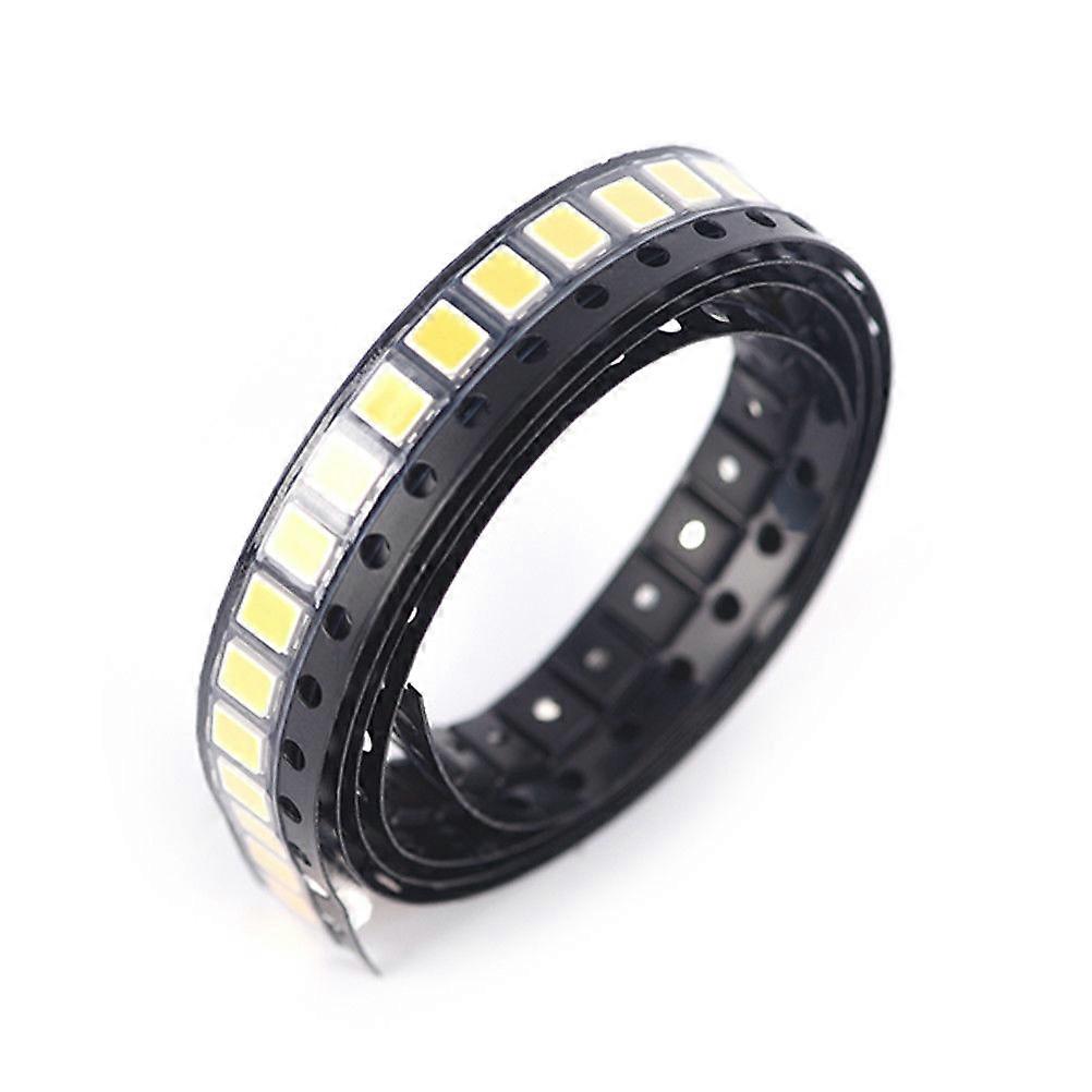 Rétroéclairage LED 1210 3528 2835 3V 1W 92L Blanc Froid pour TV LED Rétroéclairage LCD