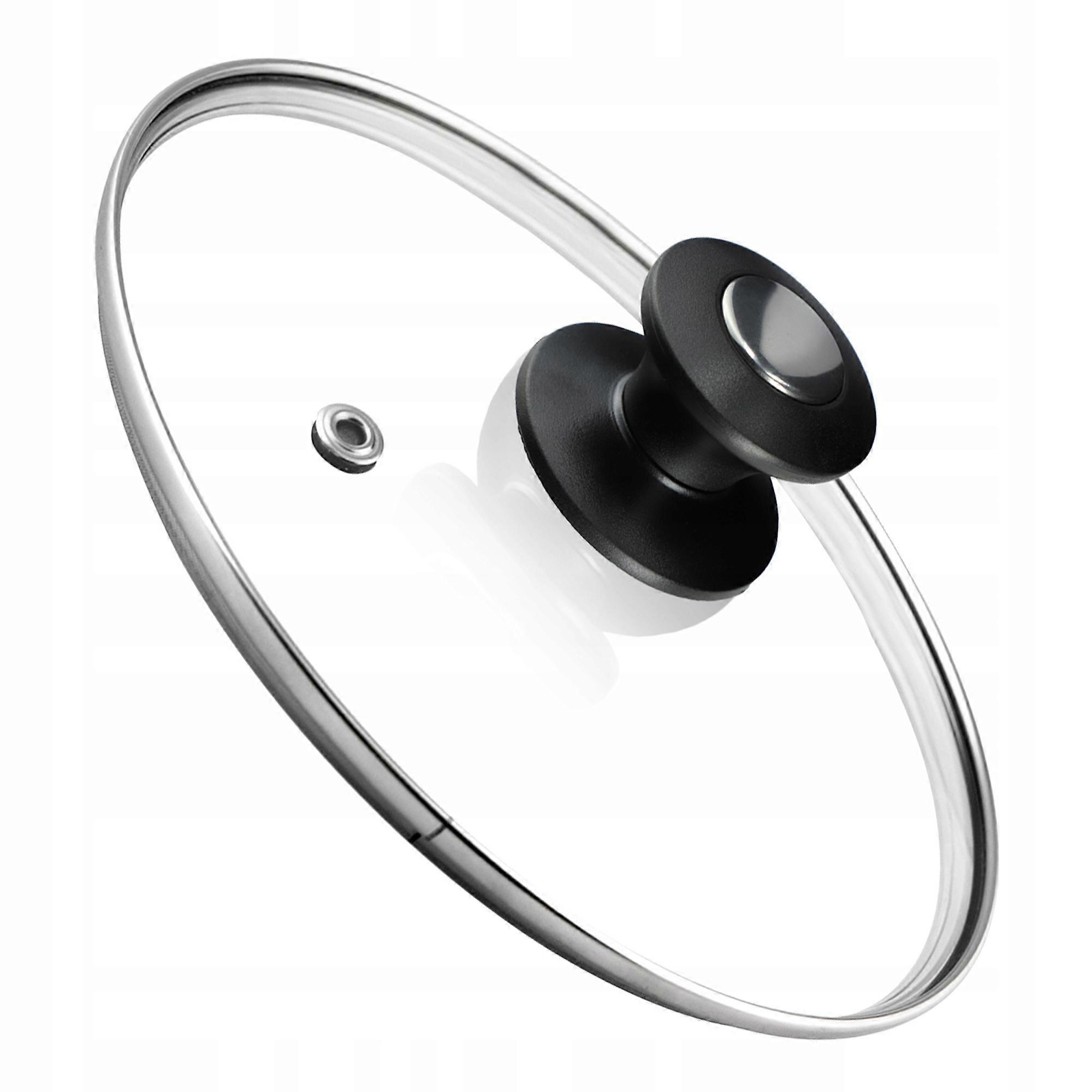 KADAX Glasdeckel 22cm Topfdeckel