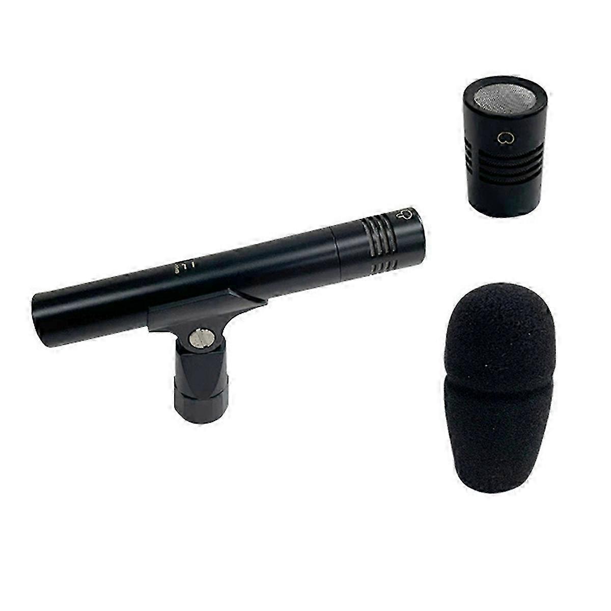 -60C Diaphragm Condenser Microphone with Supercardioid Head