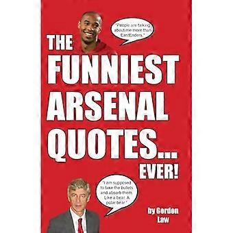 Roligaste Arsenal-citat någonsin!