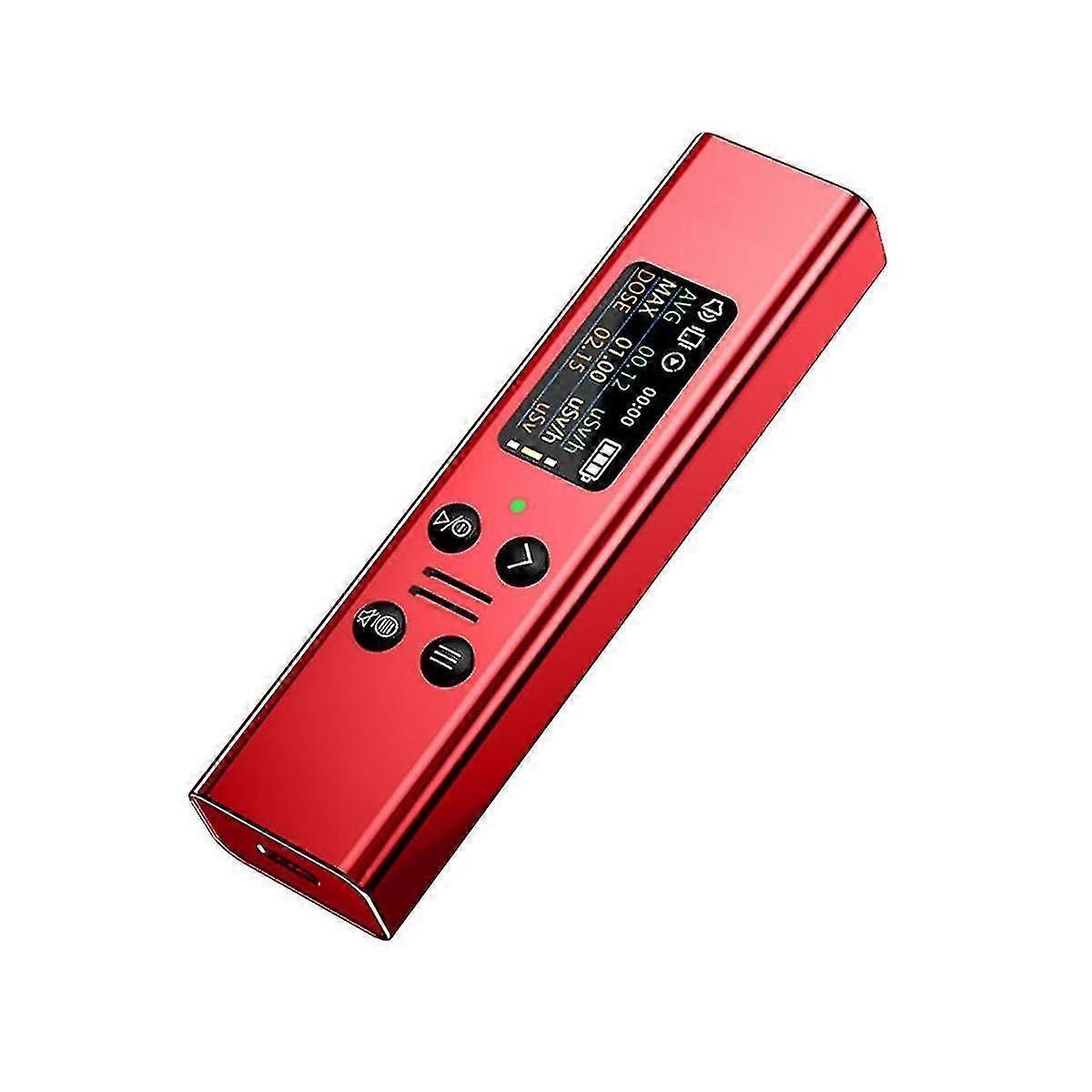 Nuclear Detector Ple Alarm Nuclear Detector Handheld Ir Counter For Mo