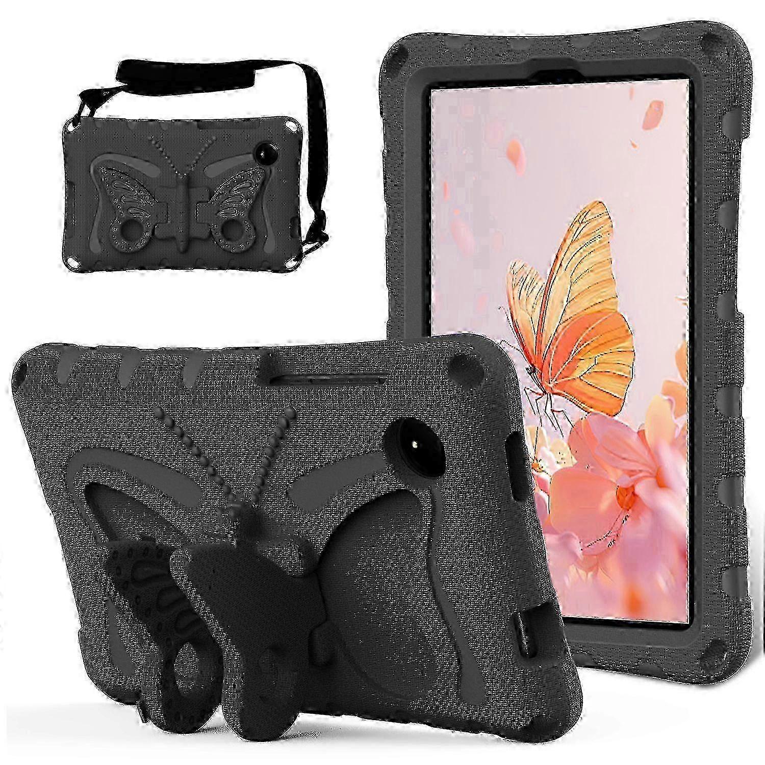 جراب Xiaomi Redmi Pad SE 8.7 مع مسند وحزام كتف