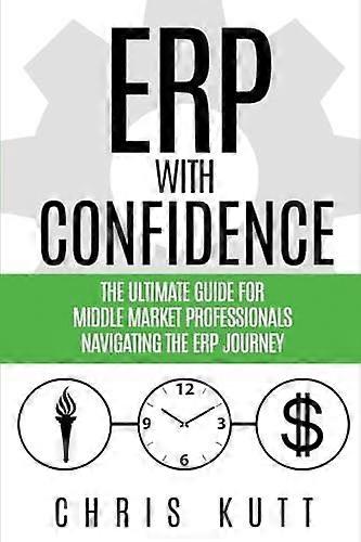 Erp With Confidence by Chris Kutt Paperback Book