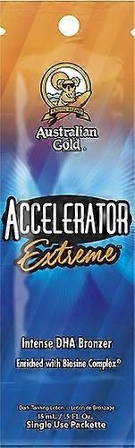 Australian Gold Extreme Tanning Accelerator Lotion x3pcs