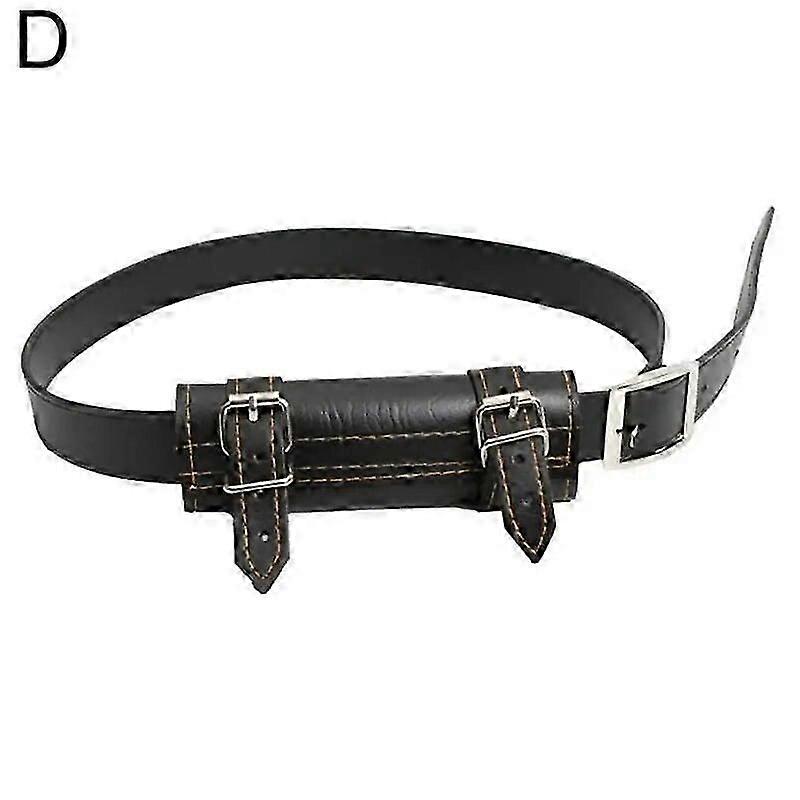 PU δερμάτινη ζώνη για Katana Ζώνη Demon Slayer Belt Rapier Strap Belt Holster Sword Belt Waist Θήκη Θήκη Scabbard 110CM