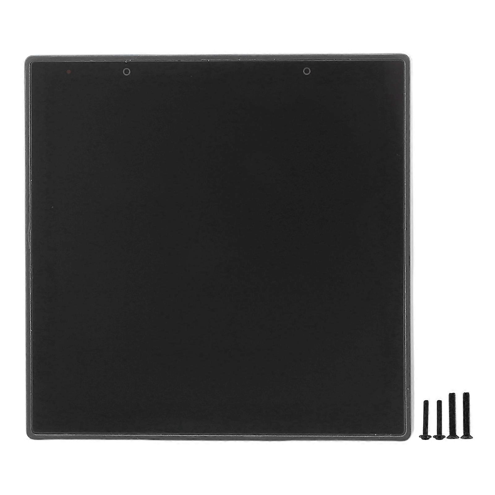 Smart Control Panel Multifunctional Centralized Control Home Central LCD Gateway for Zigbee 100‑240V