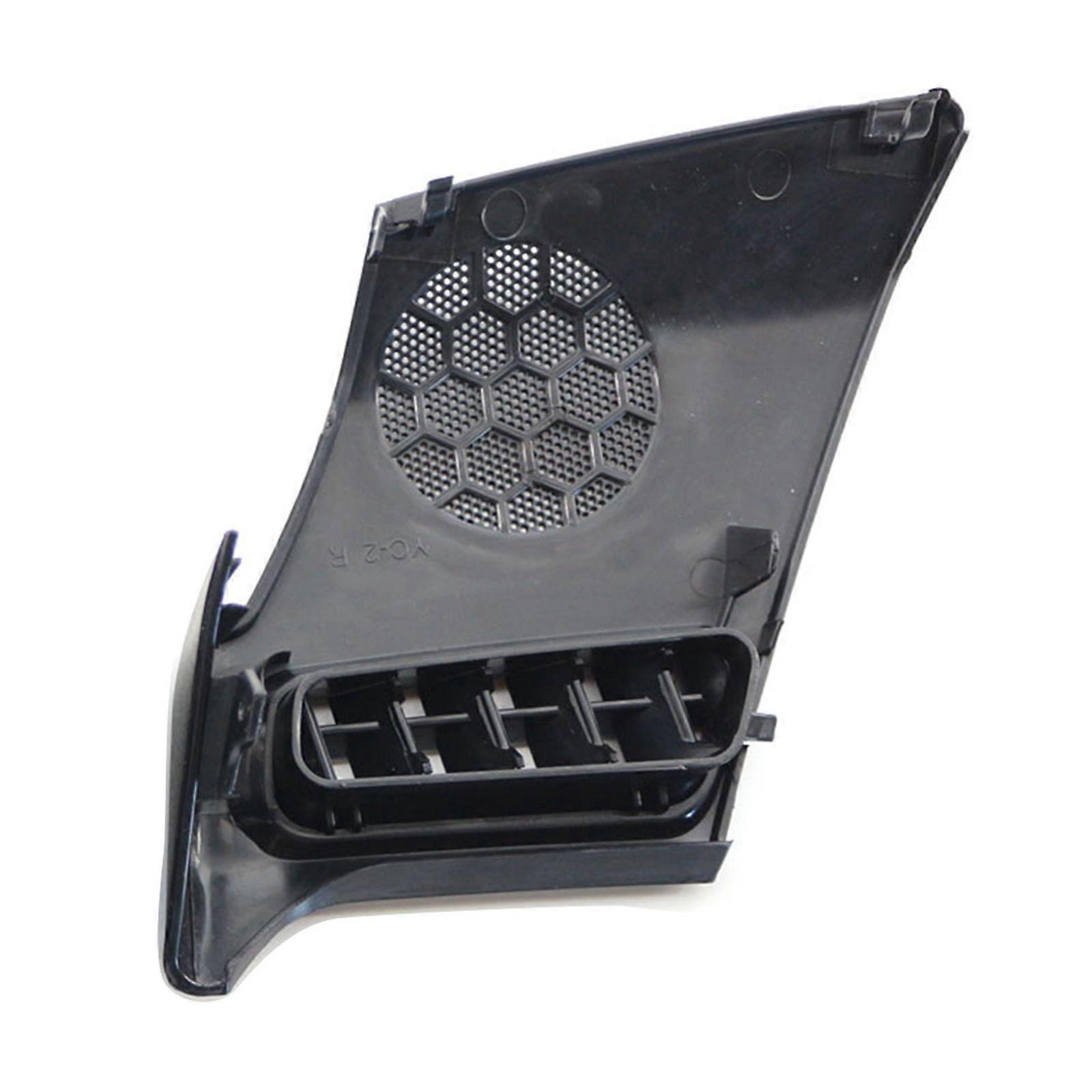 Car Dash Board R+L Side Air Vent Speaker Grill Cover for W210 E-CLASS E430 E55