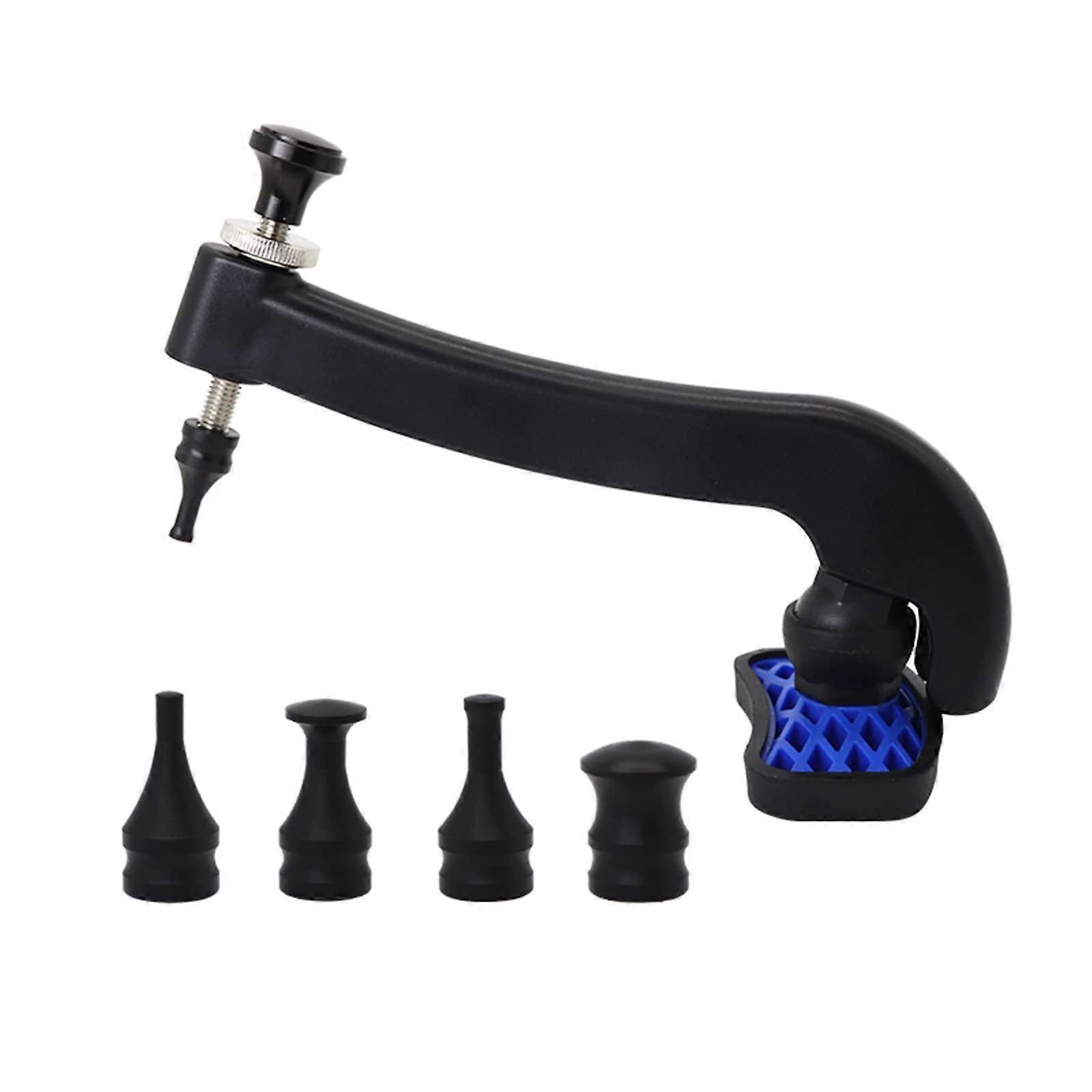 Auto Body Dent Removal Tool Dent Hammer with Down Head Tap Down Tools Set Dent