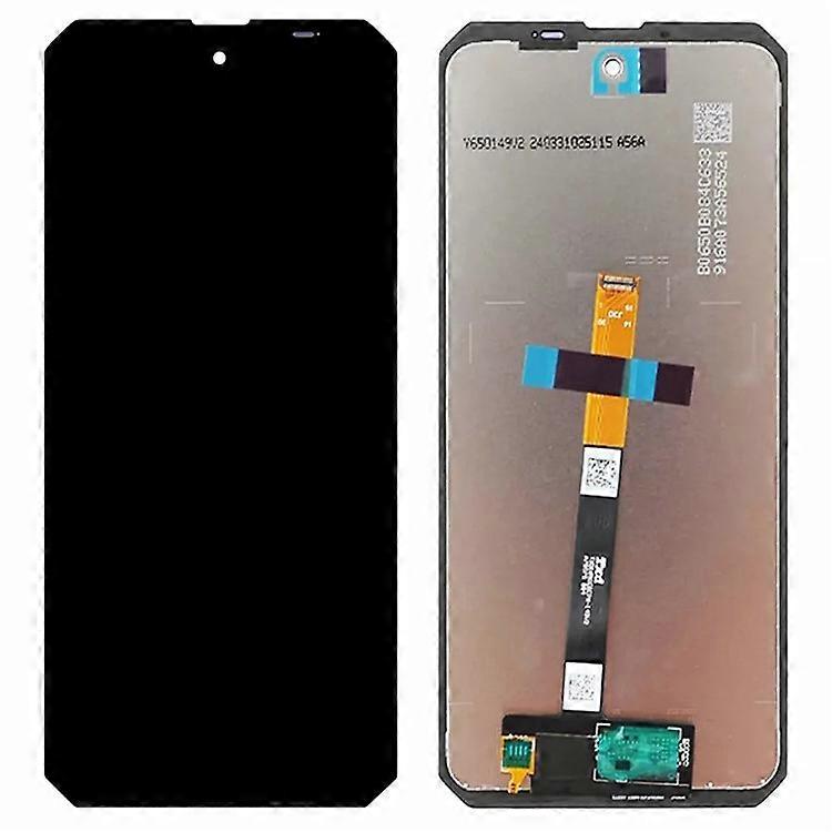 Συμβατό για Blackview BV8100 S LCD βαθμού cOem και μέρος αντικατάστασης συναρμολόγησης ψηφιοποίησης (χωρίς λογότυπο)