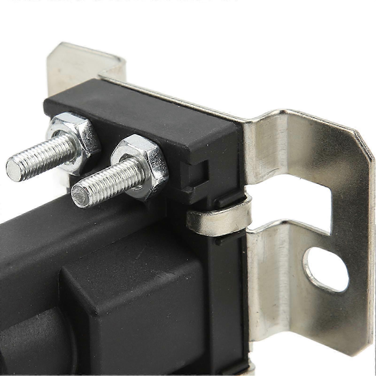 Universal 12V Auto Start Contactor - 4Pin 500A Starter Relay