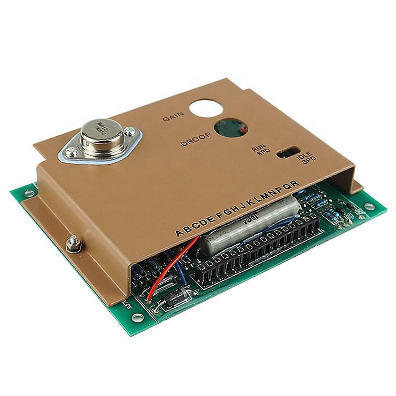 Control Governor 3062323 for Cummins Woodward Engines - Compatible Replacement Part with High Performance Specifications