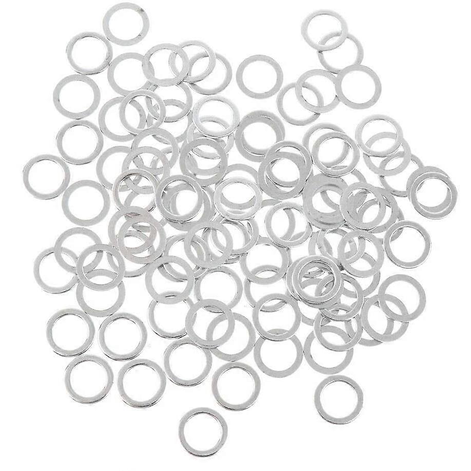 100 Pack Skateboarding Standard Speed Skateboard Truck Axle Washers