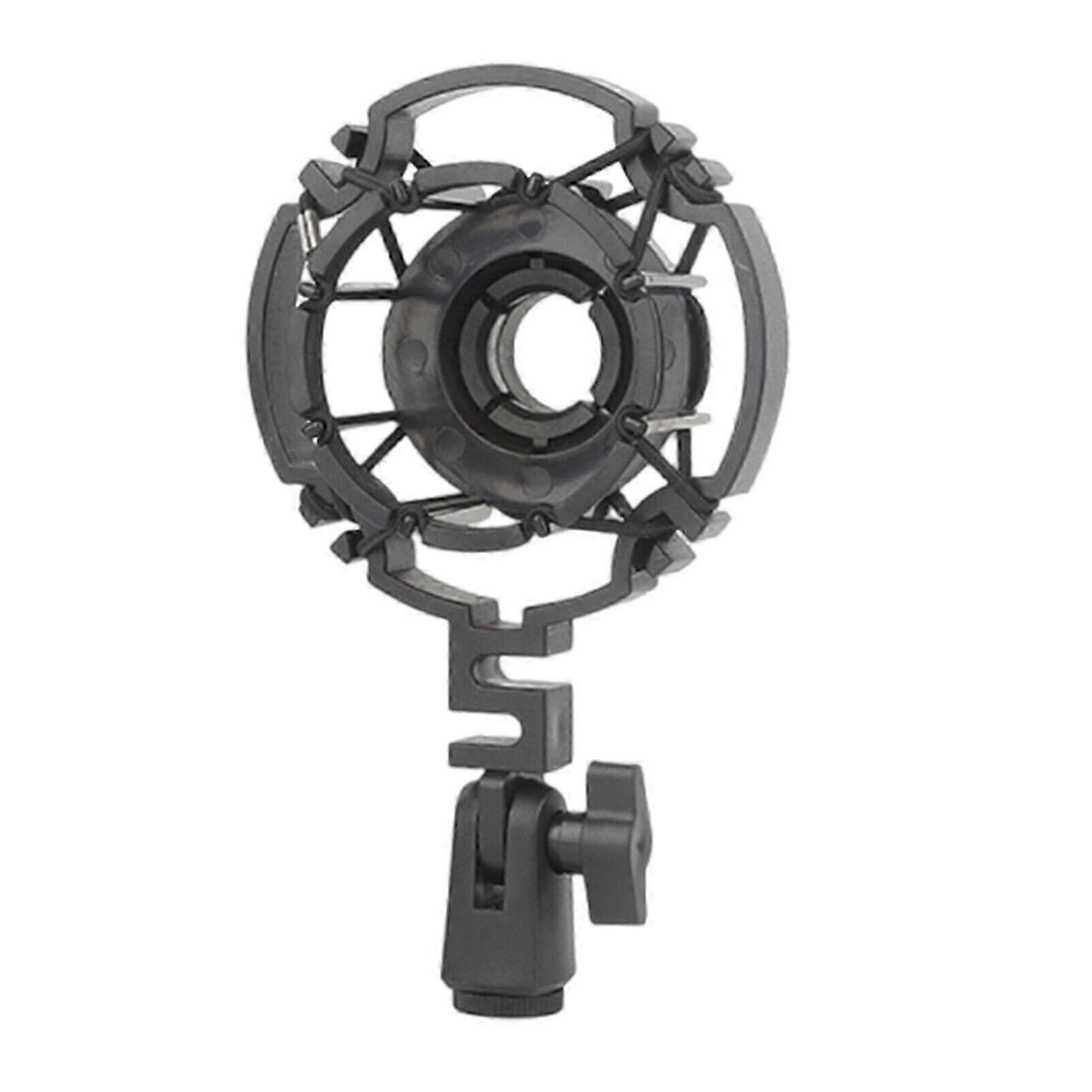Mikrofon Shock Mount Stand Clip Für AKG H-85 C3000 C2000 C4000 C414 2021 ' WI FP