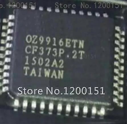 Mxy 2pc_mp9916etn 0Z9916ETN OZ9916 QFP LCD 芯片有货