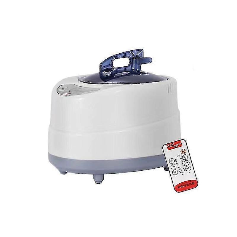 Portable Steam Home Sauna Foldable Steam Sauna Upgrade 2l Steamer, With Steam Hose Herbs Kit Remote