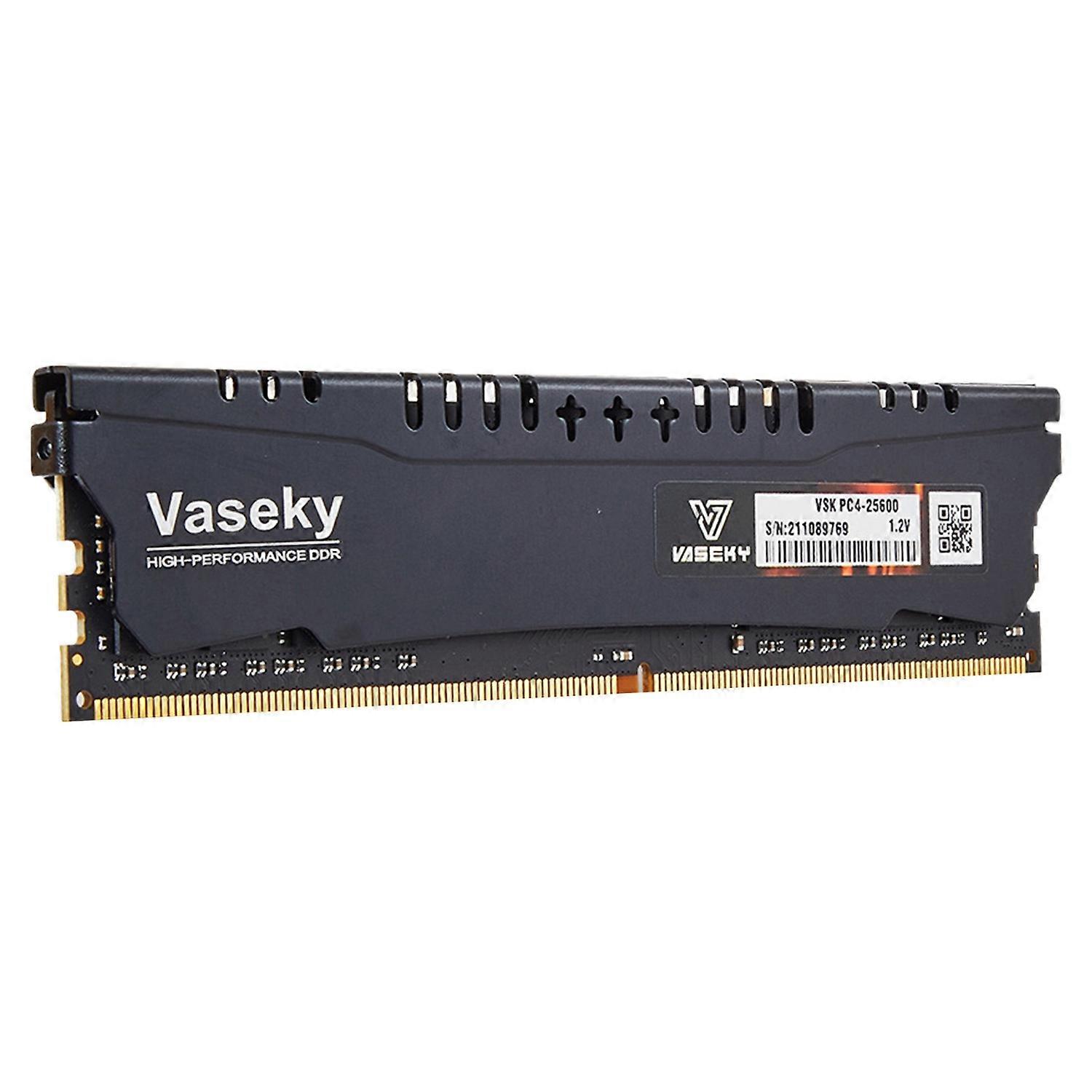 VASEKY DDR3 2G 1600MHz Smooth Operation Computer Memory Stick Replacement Part Fast Response Desktop