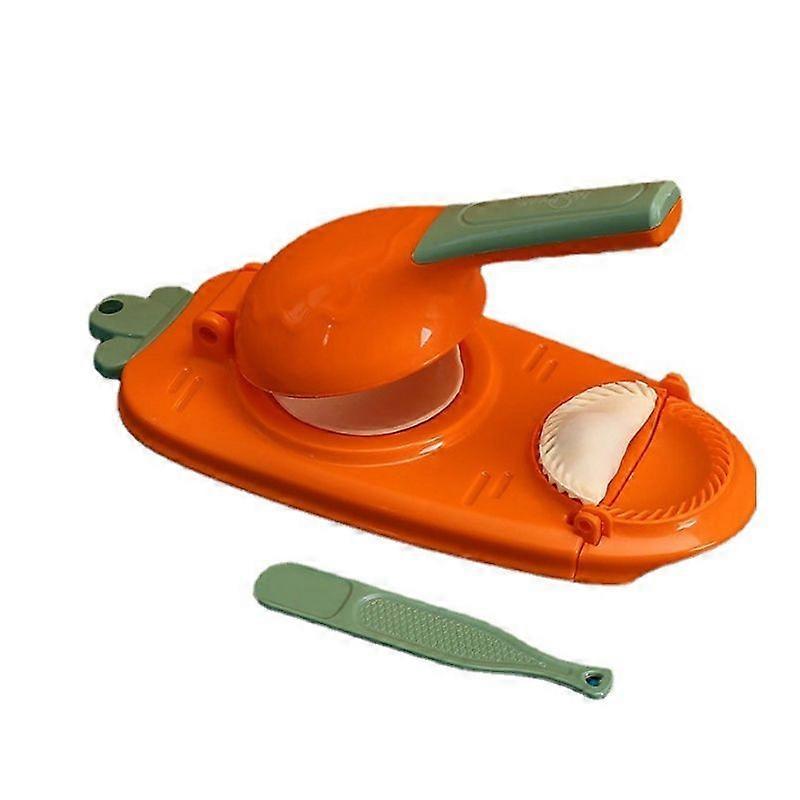 2 In 1 Diy Dumpling Making Tool, Easy To Make Dumpling Pies