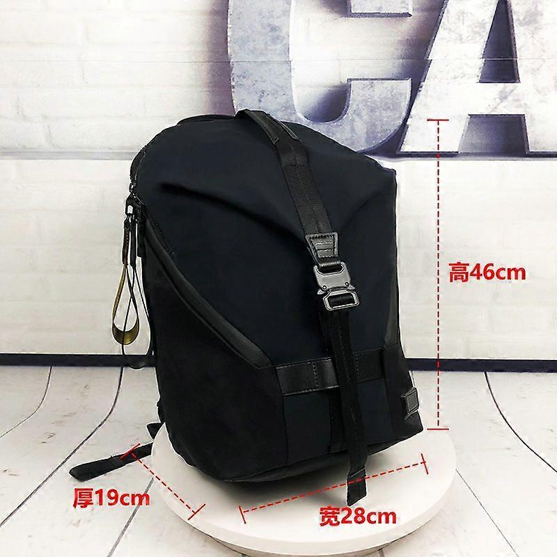 Real backpack 0798673D2D3 travel personality computer portable briefcase