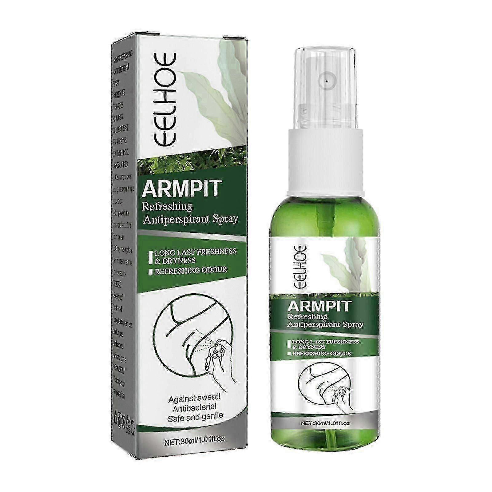 Deodorant Underarm Cleansing Deodorant Deodorant Deodorant Lasting Fragrance Mild And Non-Irritating