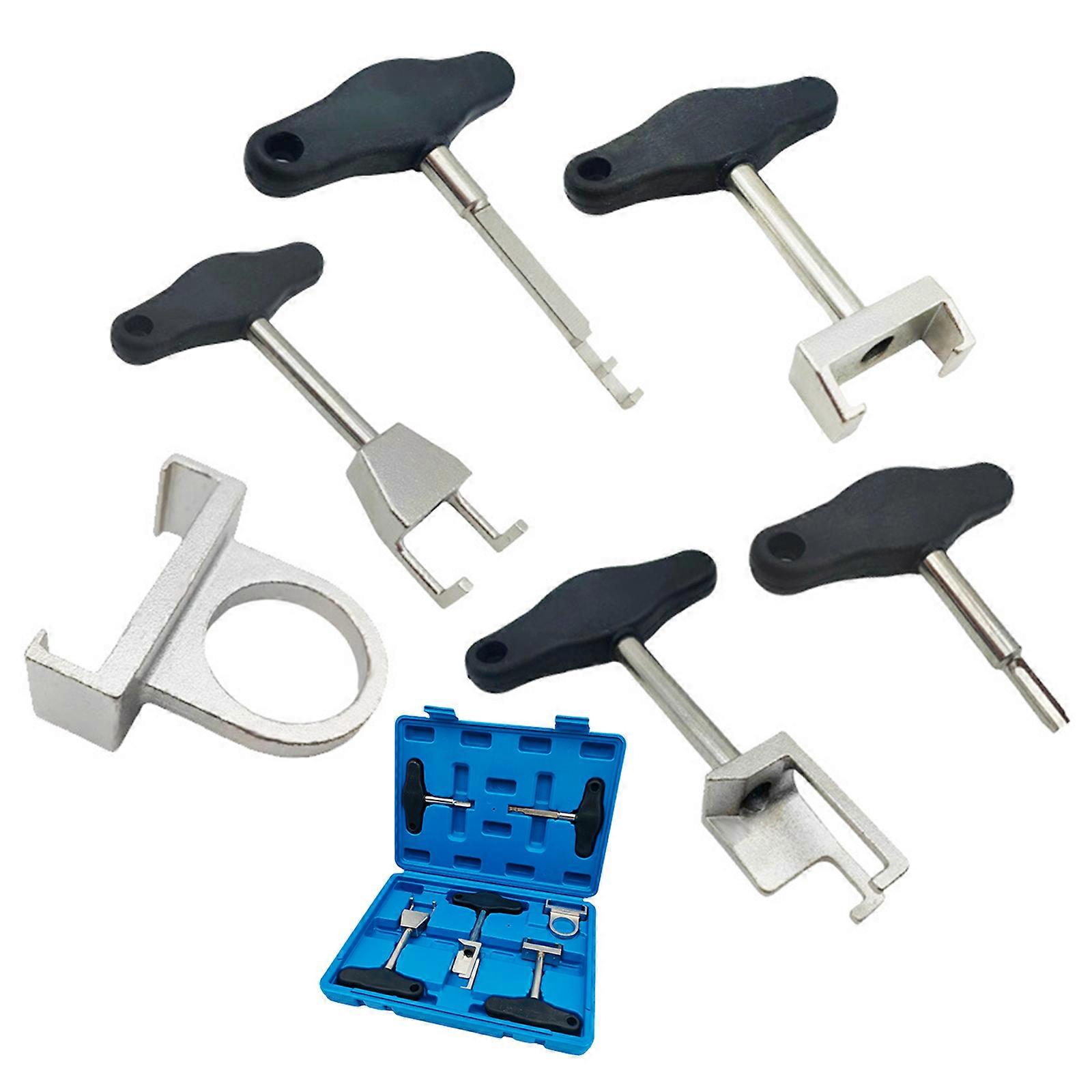 Automotive Ignition Coil Spark Plugs Remover Repair Suitable for 1.4 to 3.2 Liters Engines Ergonomic Design for Easy Use