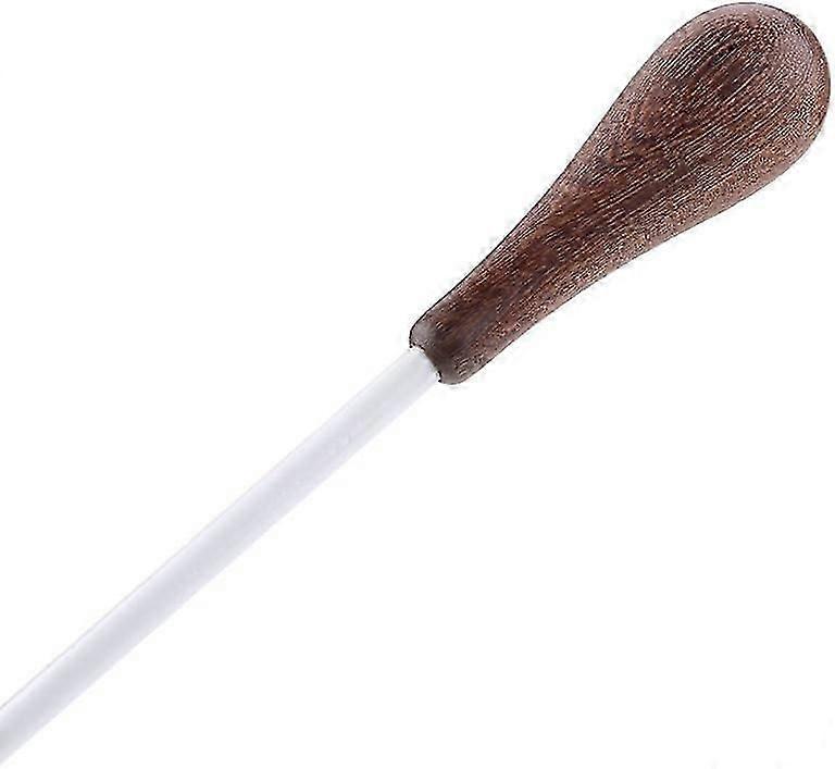 15 pouces poignée en bois chef d’orchestre chef d’orchestre bâton de musique FRP