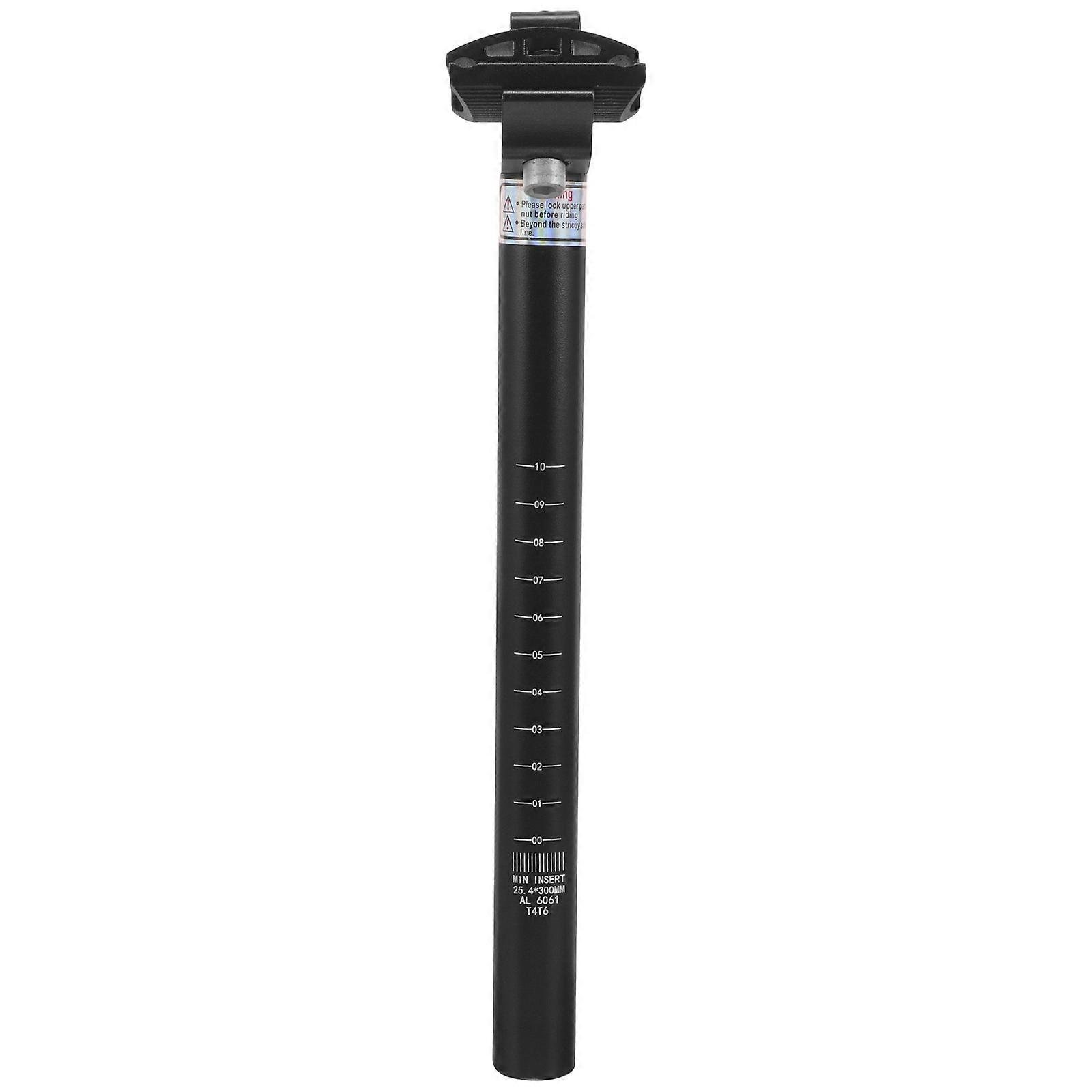 Sturdy Seatpost for Enhanced Cycling Support, Lightweight and Ergonomic