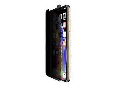 Belkin - Screen protector for mobile phone - glass - 6.5" - for Apple iPhone 11 Pro Max, XS Max