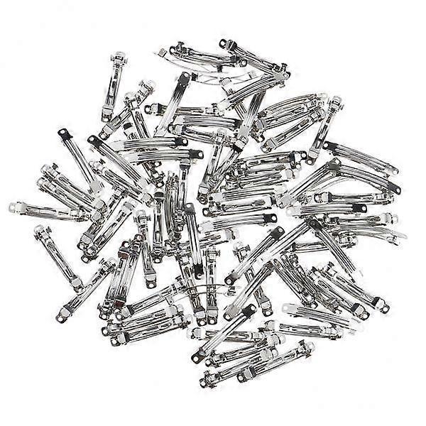 Fransk Barrette hårspenne hårnåler