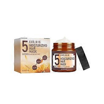 3PC Mascarilla Capilar Hidratante Profunda Nutre profundamente el cabello, repara el cabello seco y encrespado