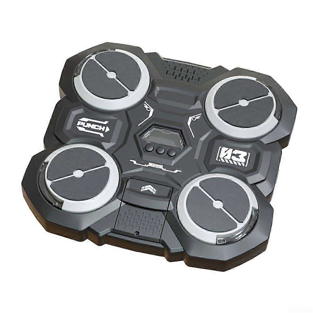 Wallmounted intelligent box machine for children promotes physical activity and fun.