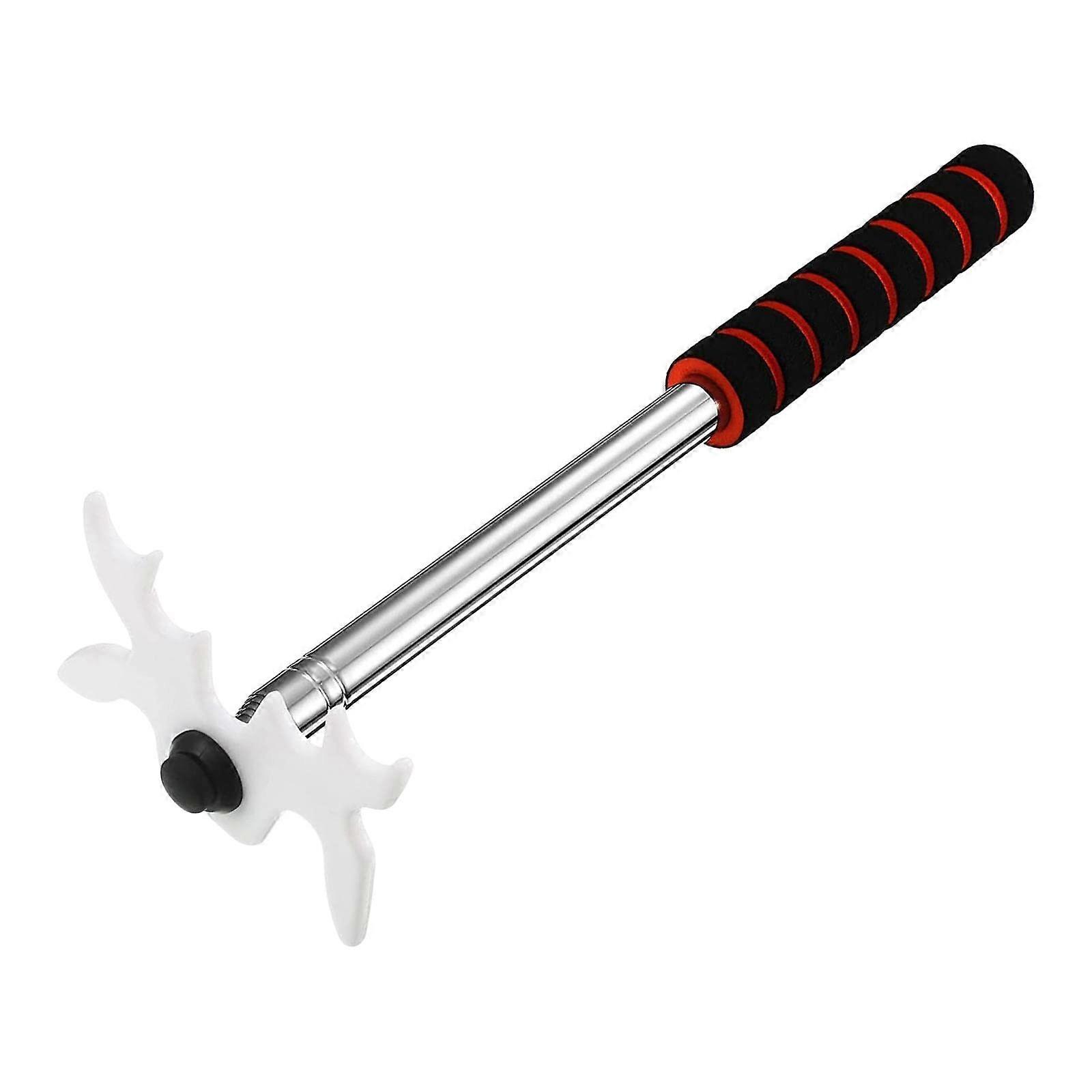 Extendable billiard cue holder for tournament play