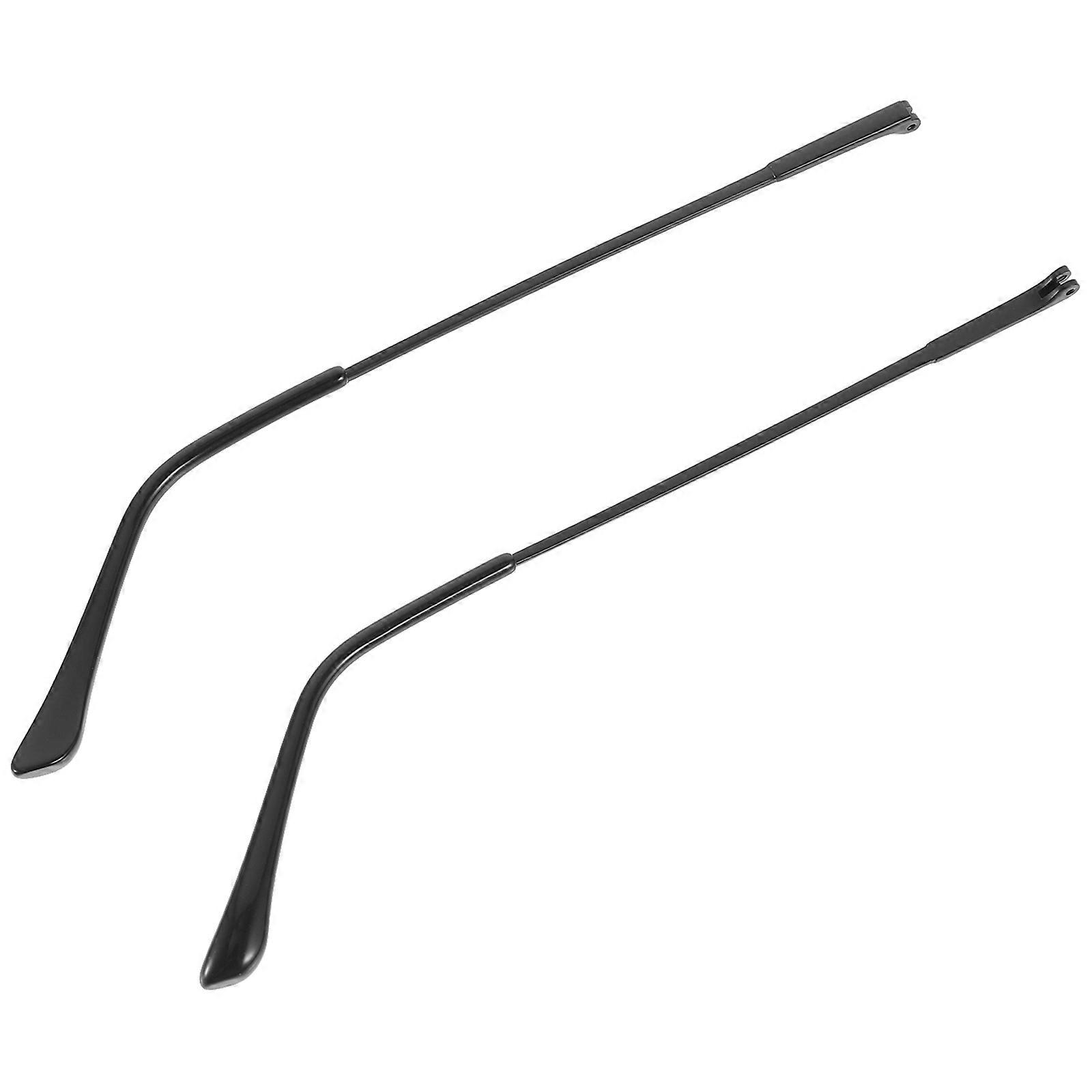 Lightweight Replacement Glasses Arms for Sunglasses and Eyewear – Easy Install, Comfortable Fit, Streamlined Design